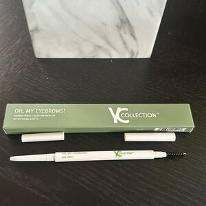 YC Collection eyebrow pencil new in box